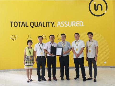 和记官网LV母线助力ASTA广州试验基地建设