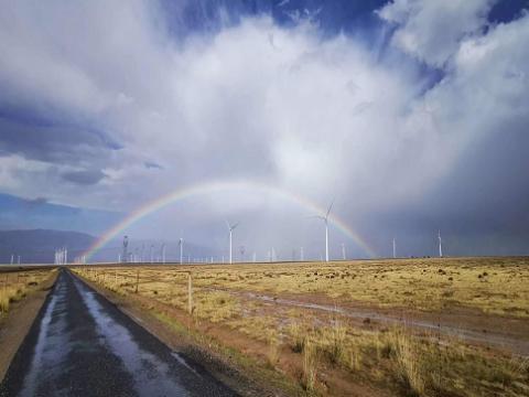 和记官网助力全球首条±800kV清洁能源外送建设项目在青海顺遂投运