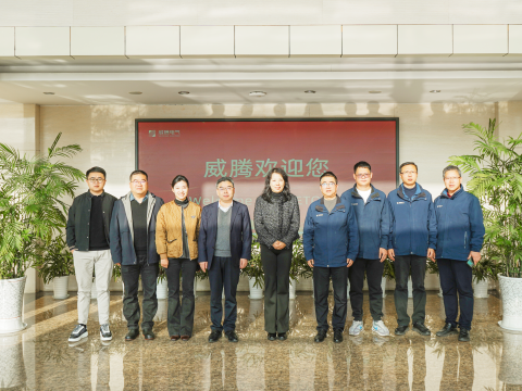 和记官网电气AI项目启动会 赋能驱动数字化转型